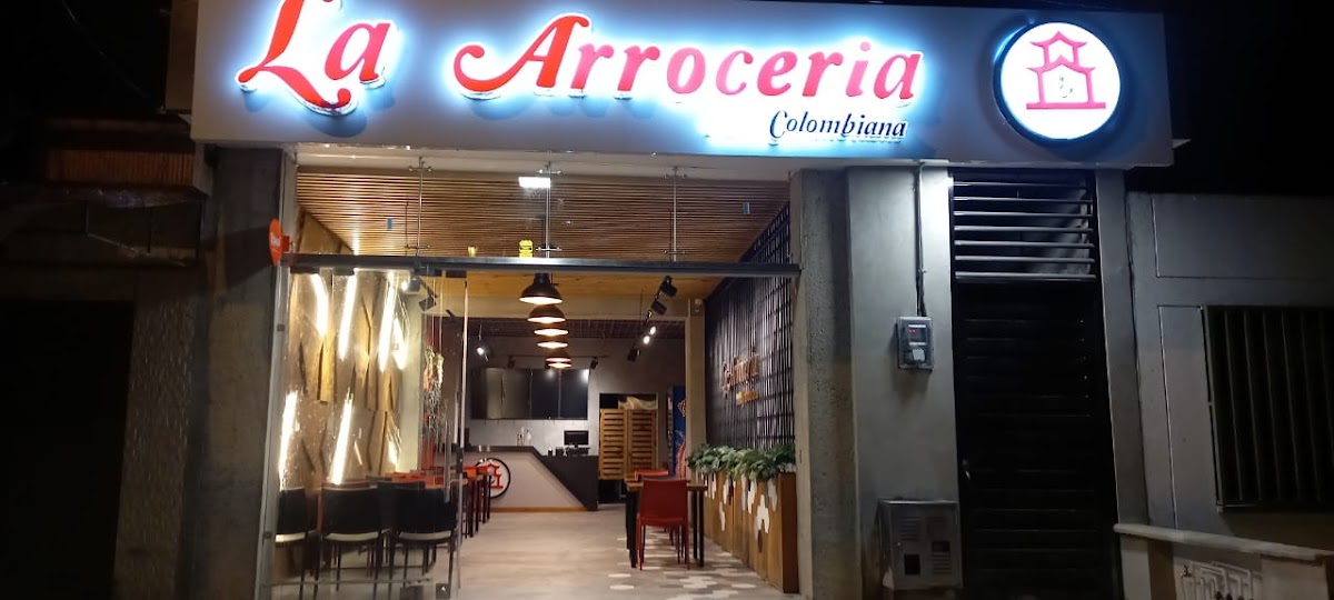 La Arrocería Colombiana Cuba Photo 3