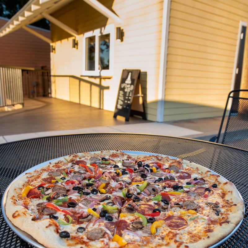 The Dough Dealer Pizzeria