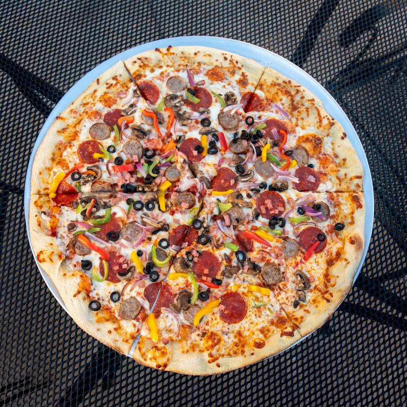 The Dough Dealer Pizzeria Photo 10