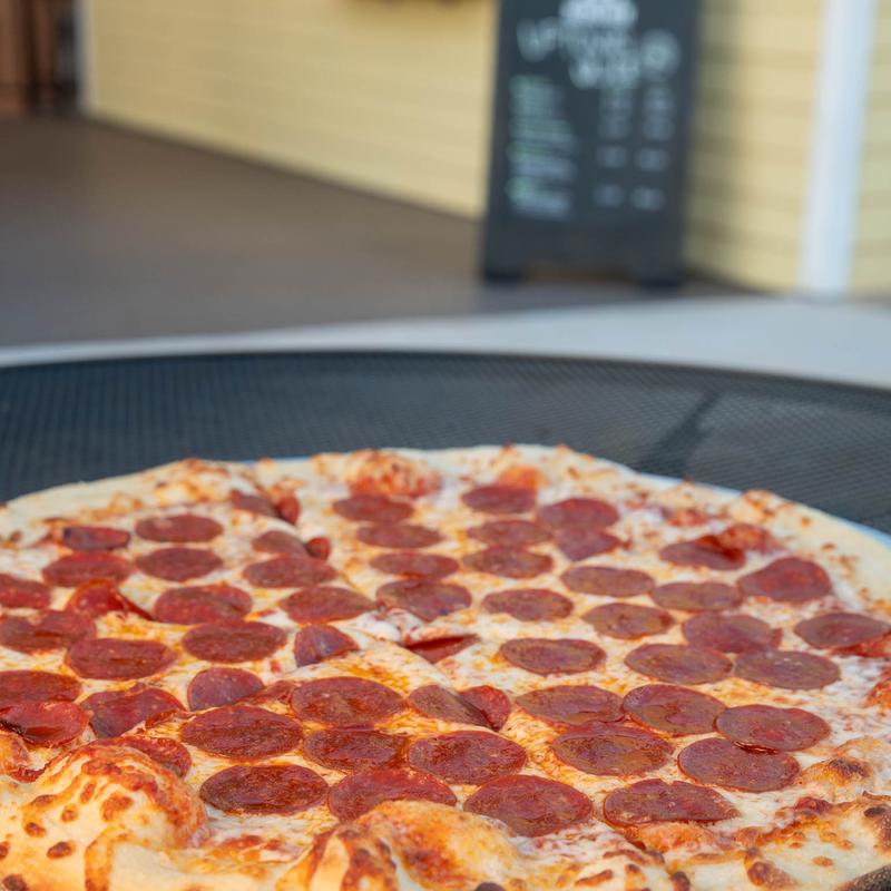 The Dough Dealer Pizzeria Photo 8