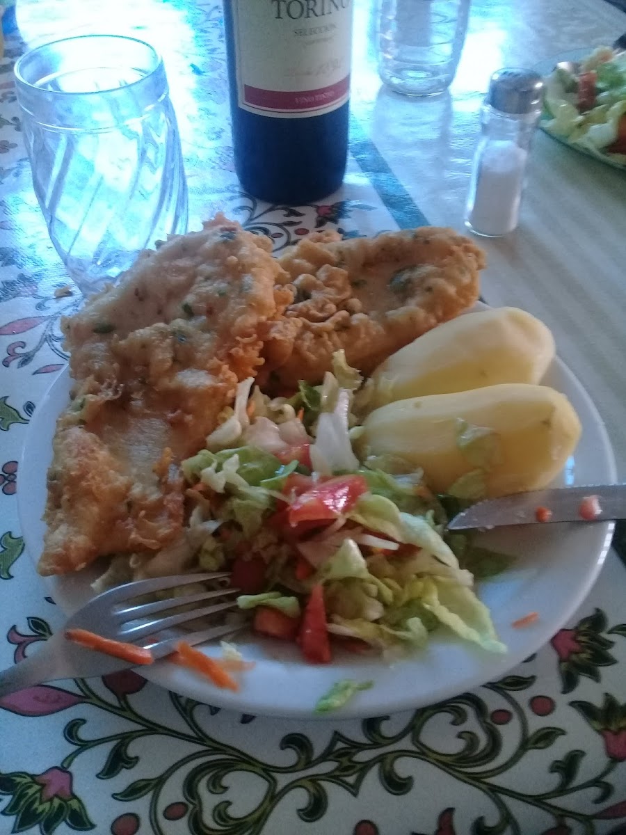 COMEDOR BOLIVIA MANTA Photo 3