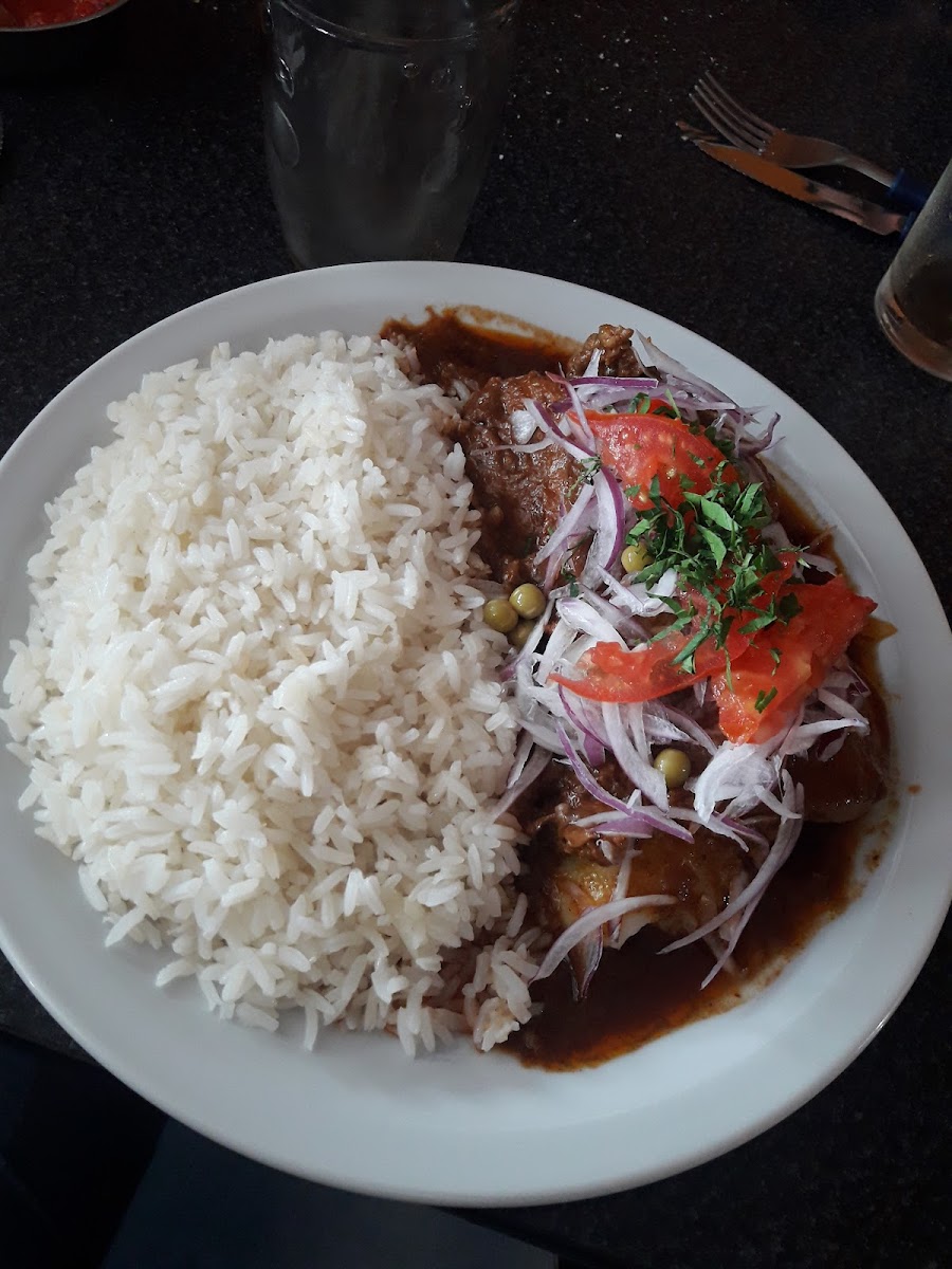 COMEDOR BOLIVIA MANTA Photo 6
