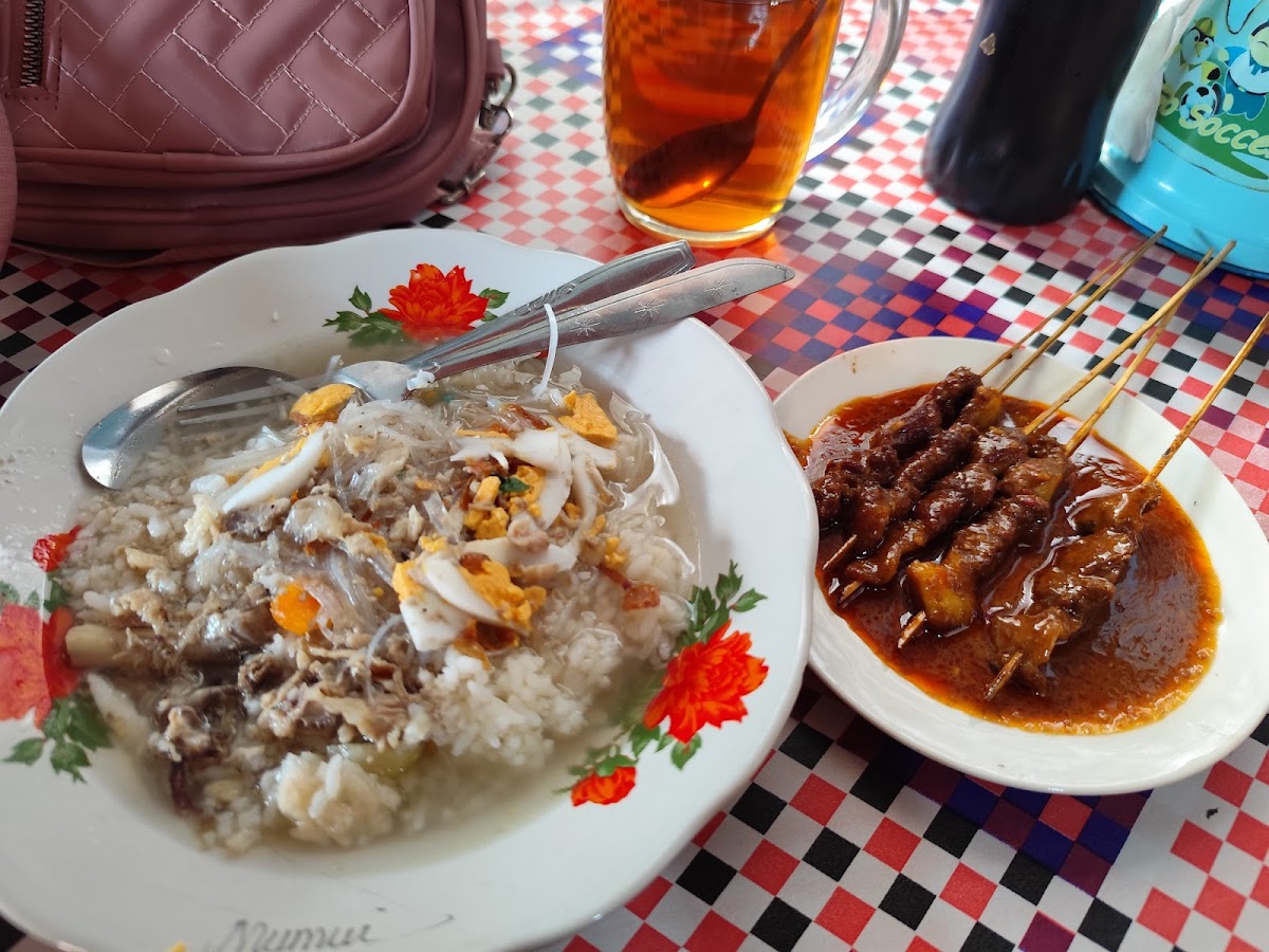 Warung Sate Itik