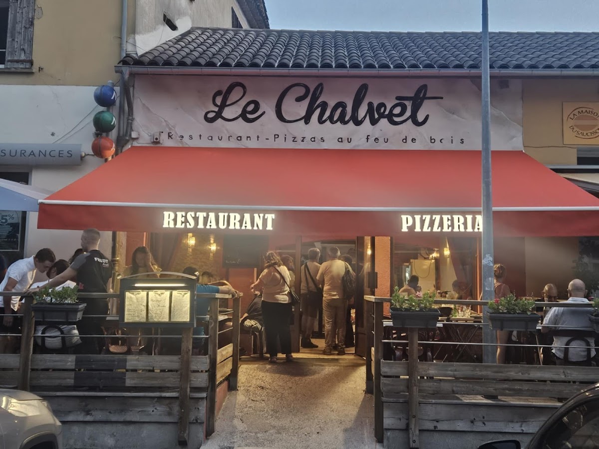 Le Chalvet