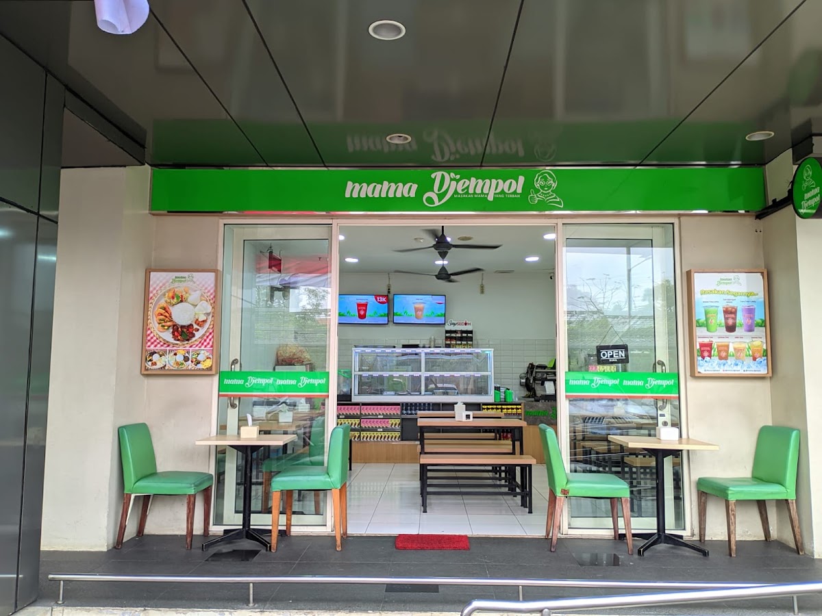 Mama Djempol Alam Sutera