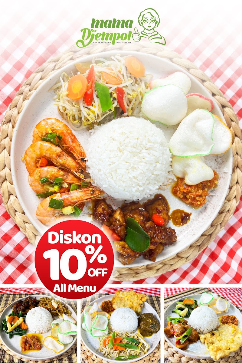 Mama Djempol Alam Sutera Photo 2