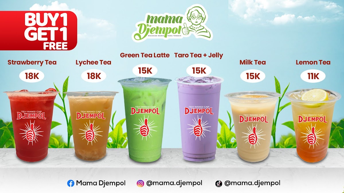 Mama Djempol Alam Sutera Photo Menu 3