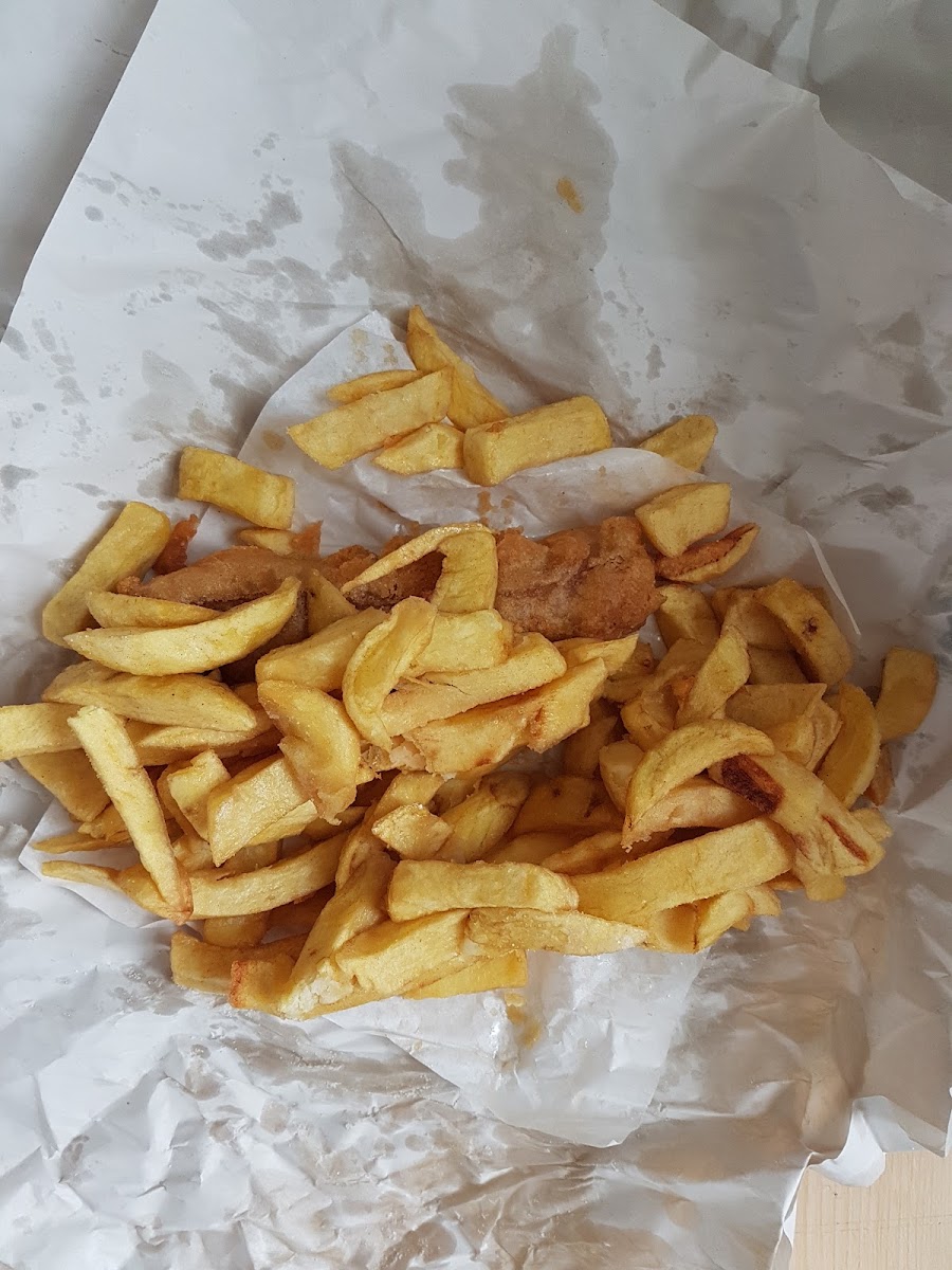 Oxstalls Lane Fryer Photo 5