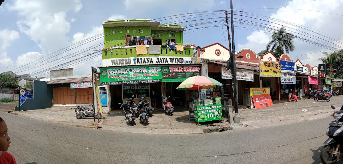 Warteg Triana Jaya