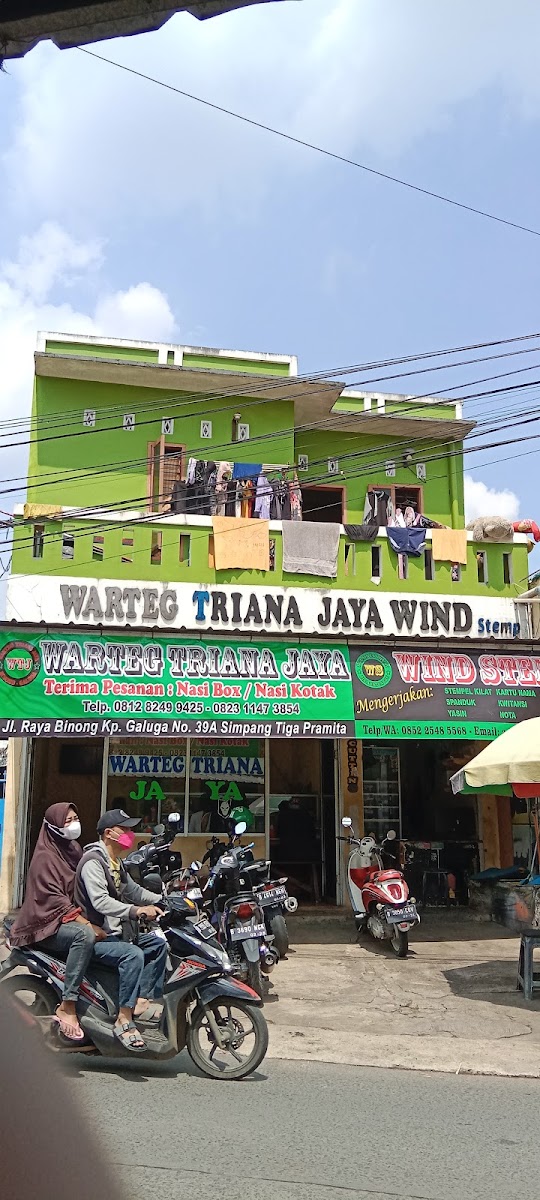 Warteg Triana Jaya Photo 7