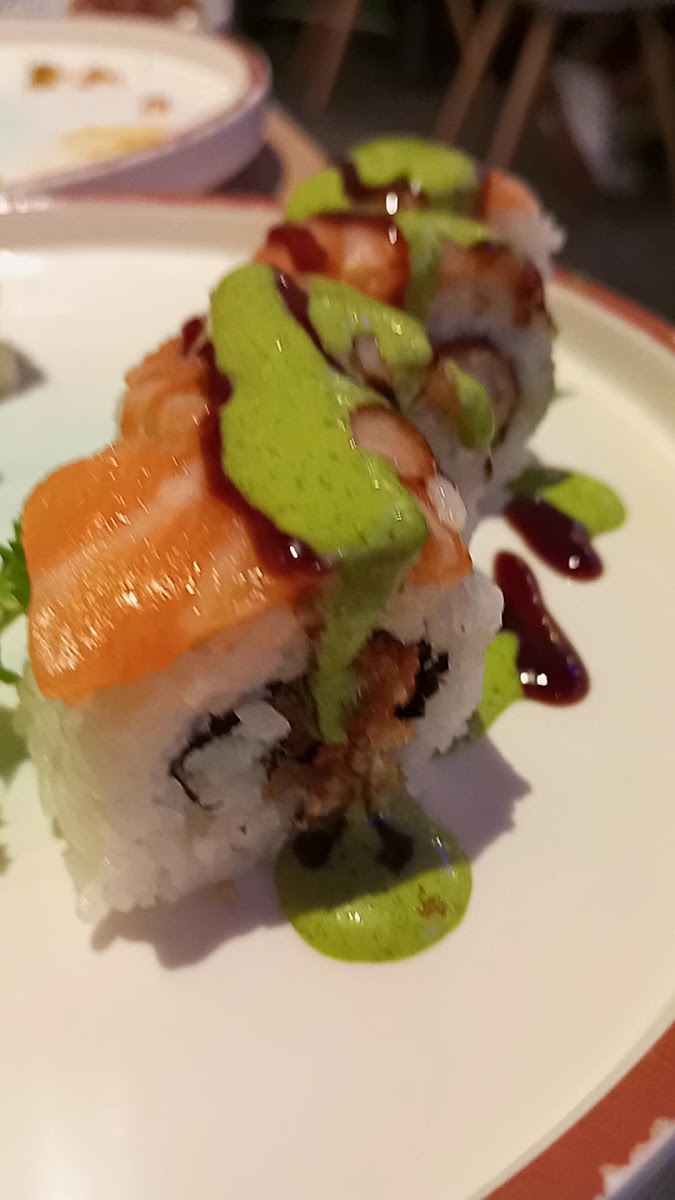 Koyo Sushi Sants Photo 2