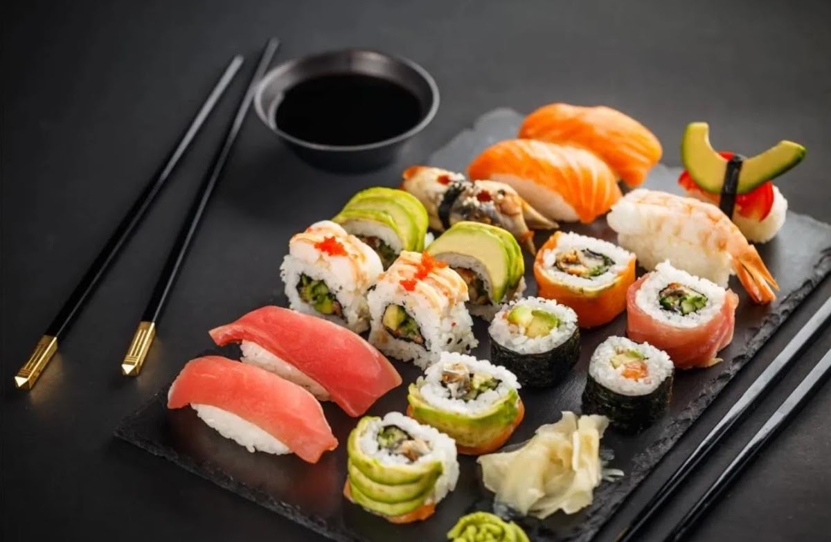 Koyo Sushi Sants Photo 3