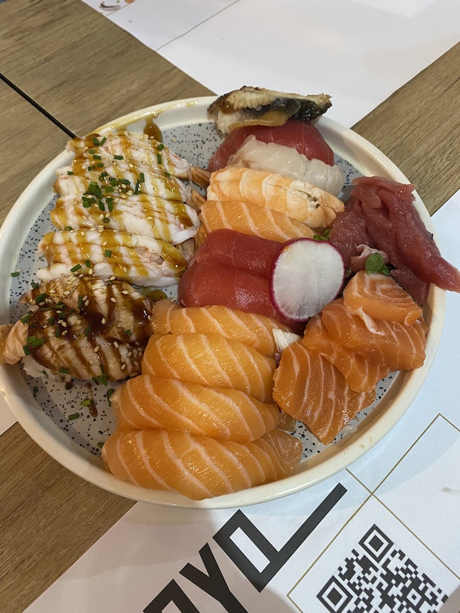 Koyo Sushi Sants Photo 4