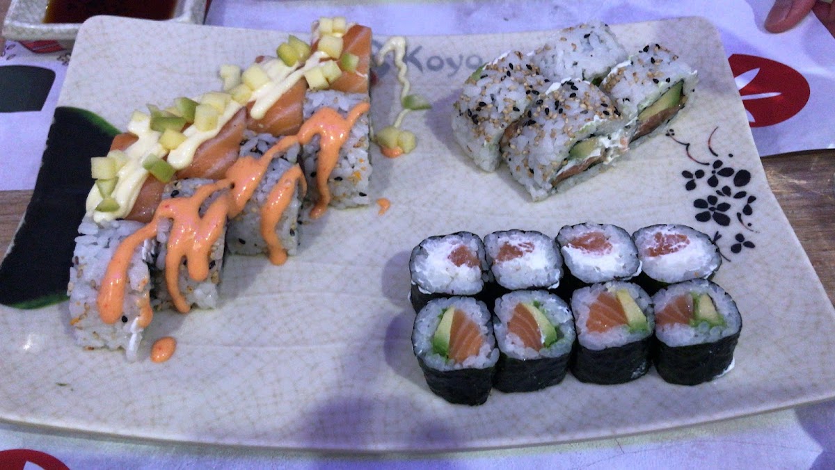 Koyo Sushi Sants Photo 5