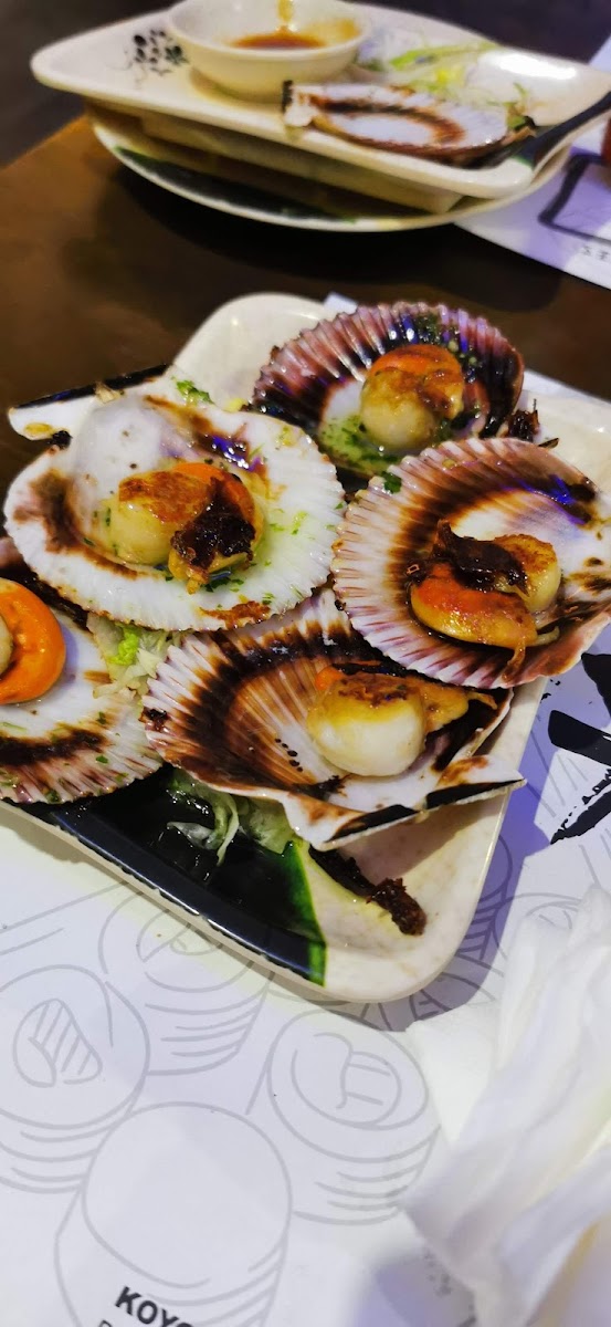 Koyo Sushi Sants Photo 8