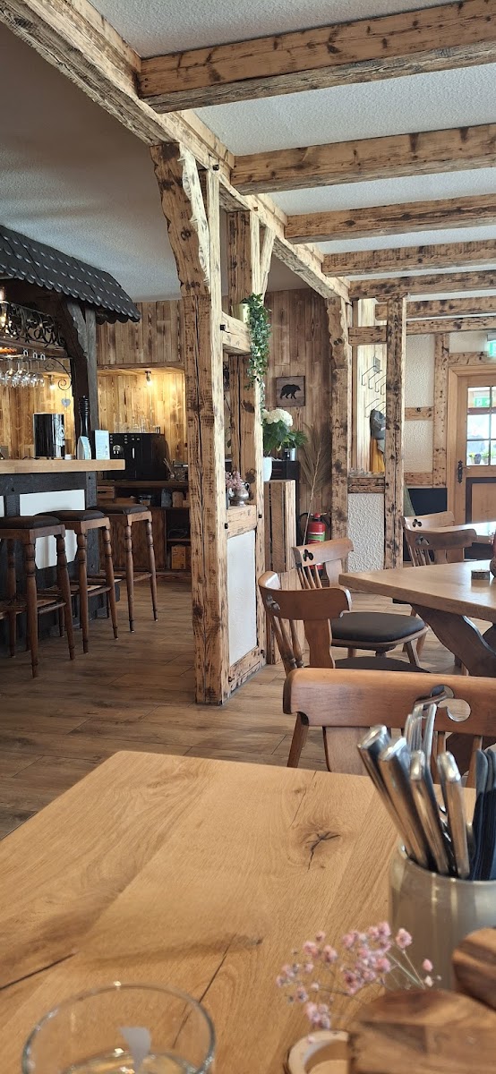 Restaurant Harzer Fuchshöhle Hahnenklee