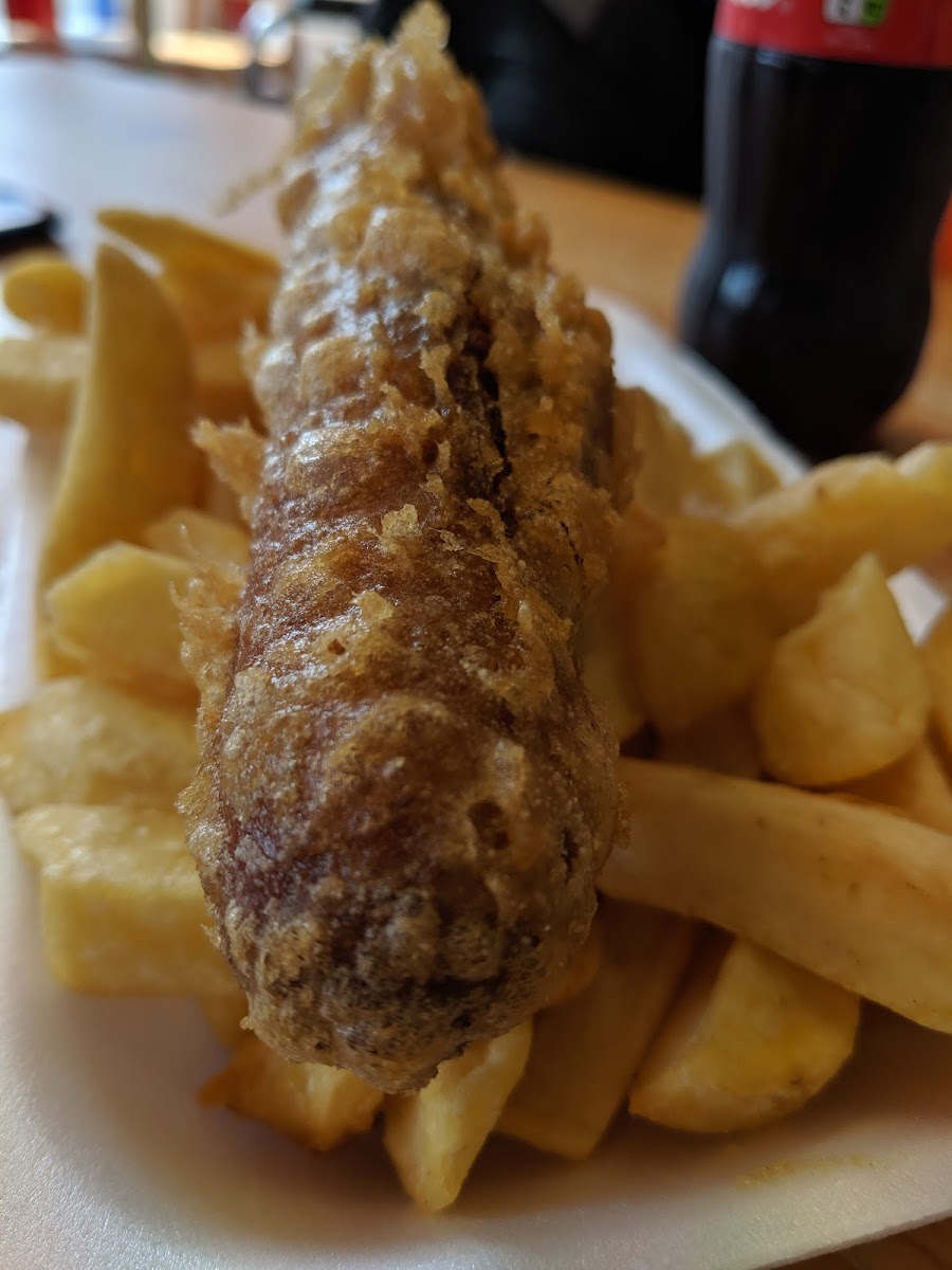 Seaside Fish and Chips Photo 10