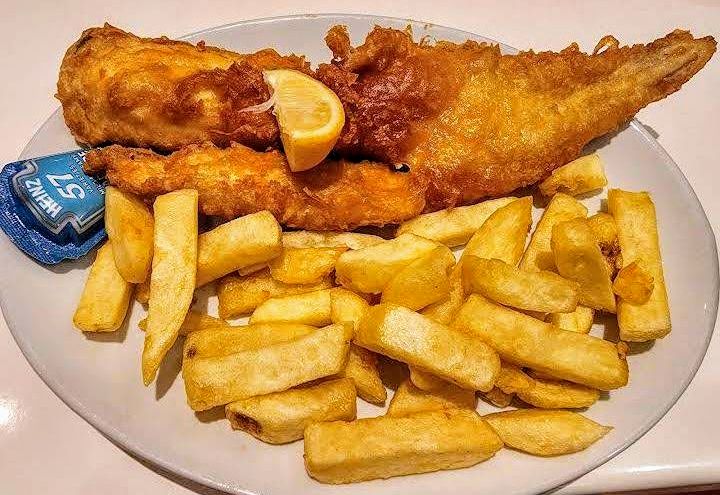 Seaside Fish and Chips Photo 3