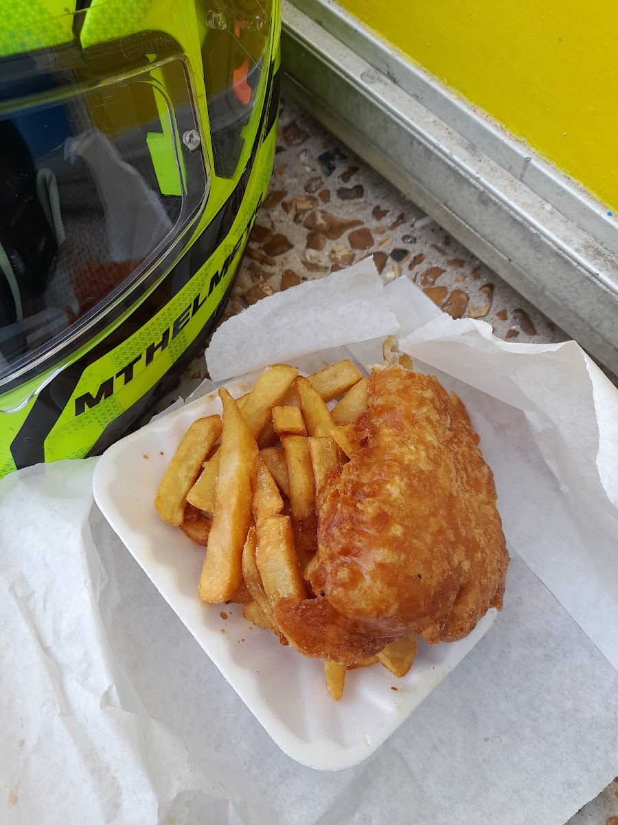 Seaside Fish and Chips Photo 5