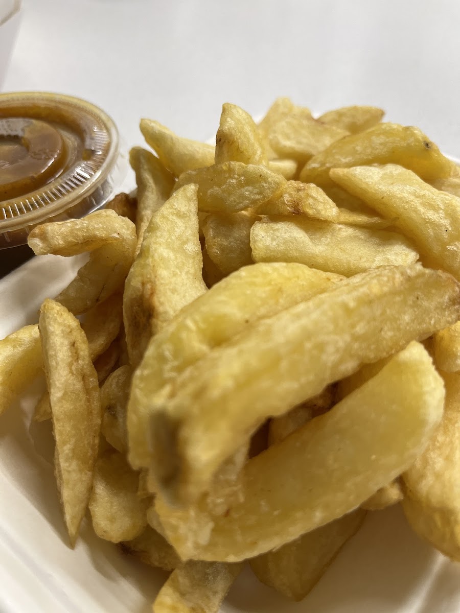Seaside Fish and Chips Photo 6