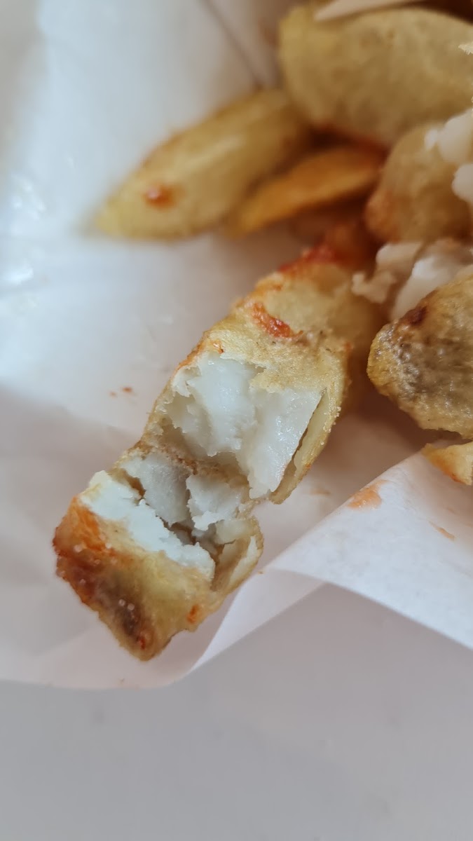 Seaside Fish and Chips Photo 8