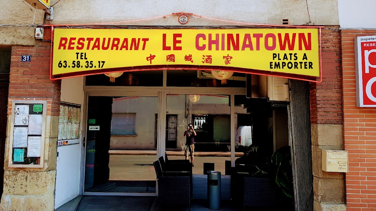 Restaurant Le Chinatown