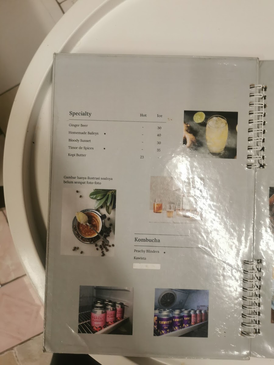 Toko Kopi Maida Photo Menu 4
