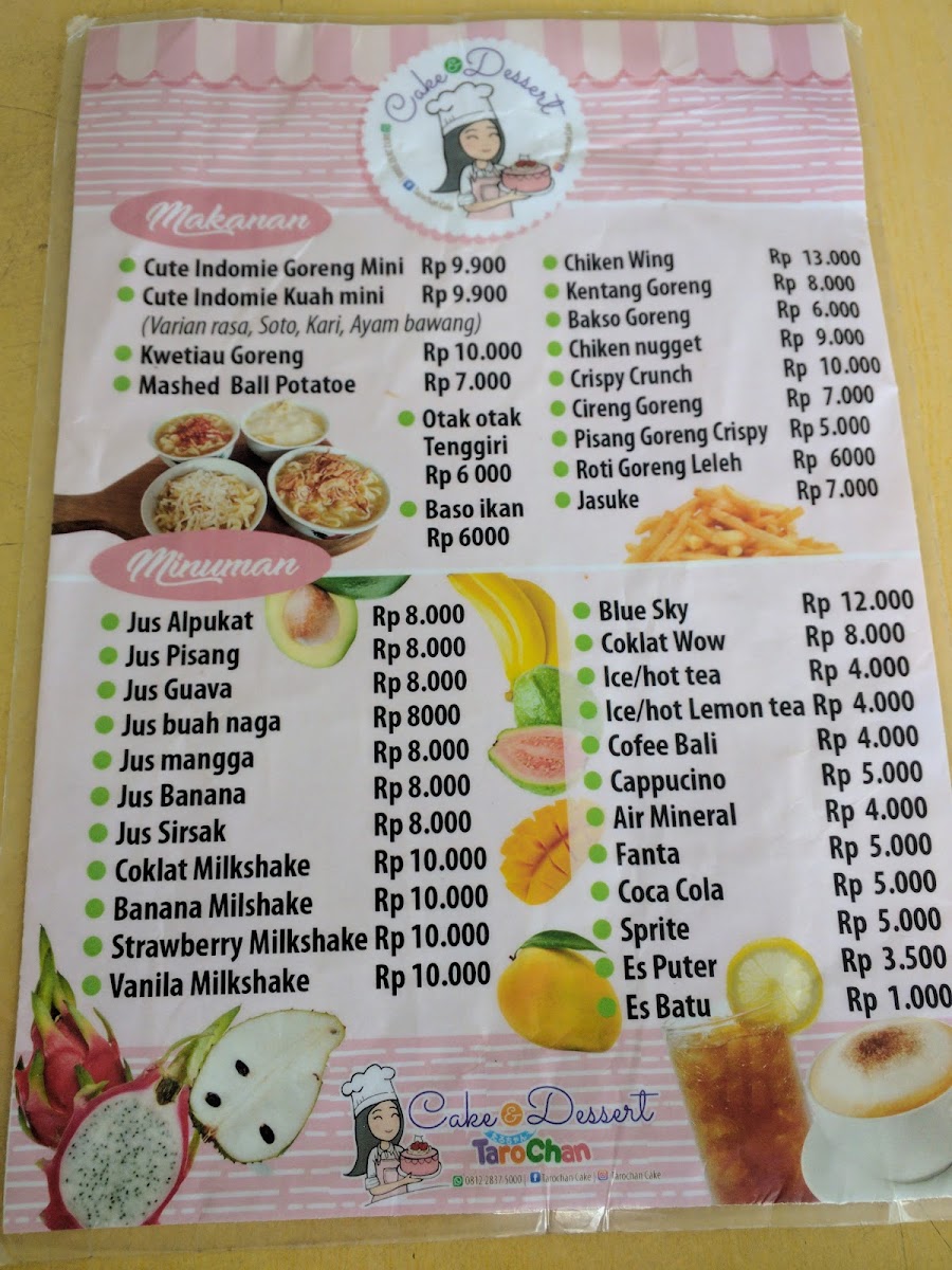 Plasto Bistro And Bar Photo Menu 1