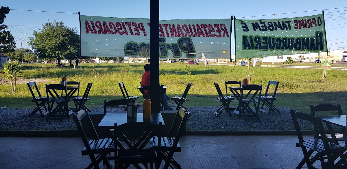 RESTAURANTE E ESPETINHO PRIME