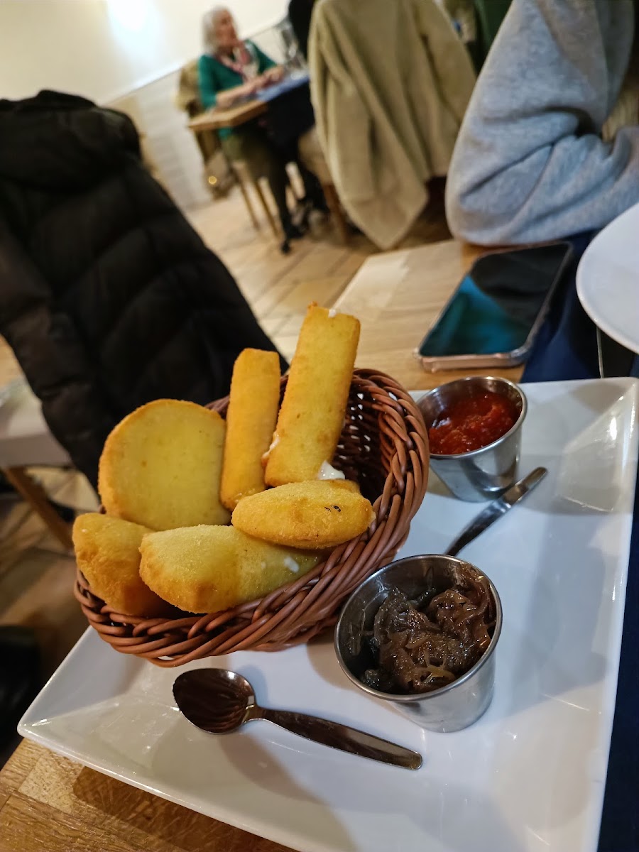 Madre Tierra | Restaurante vegetariano - Vegano en Toledo Photo 8