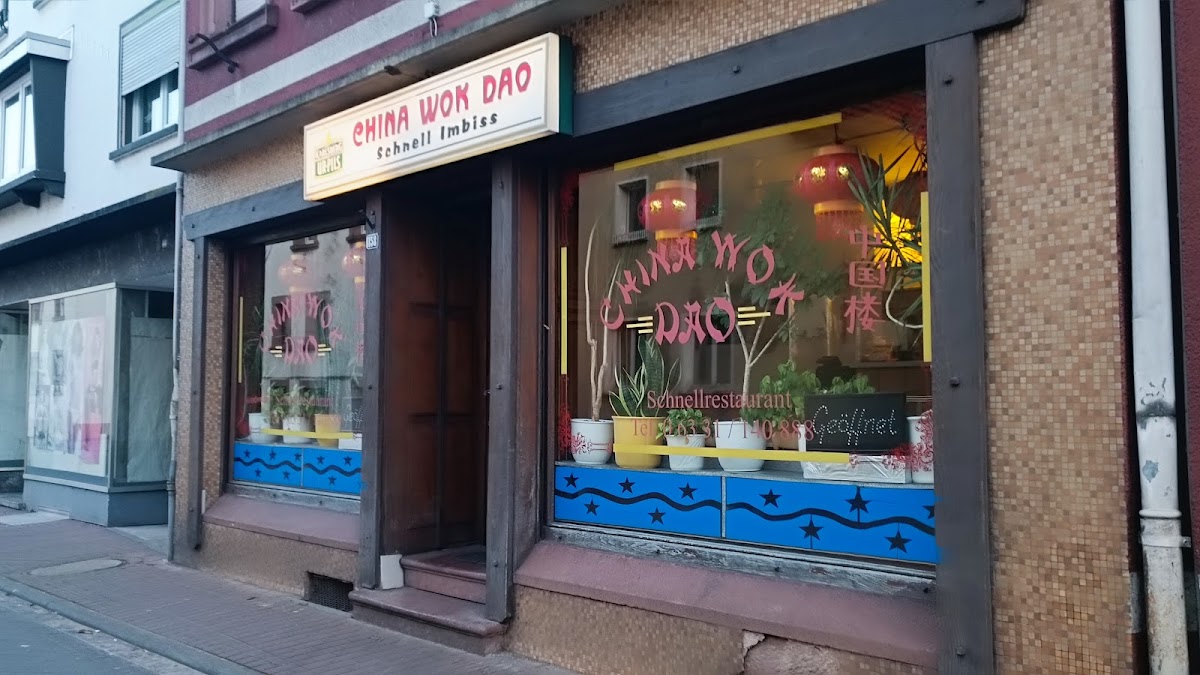 China-Wok Dao