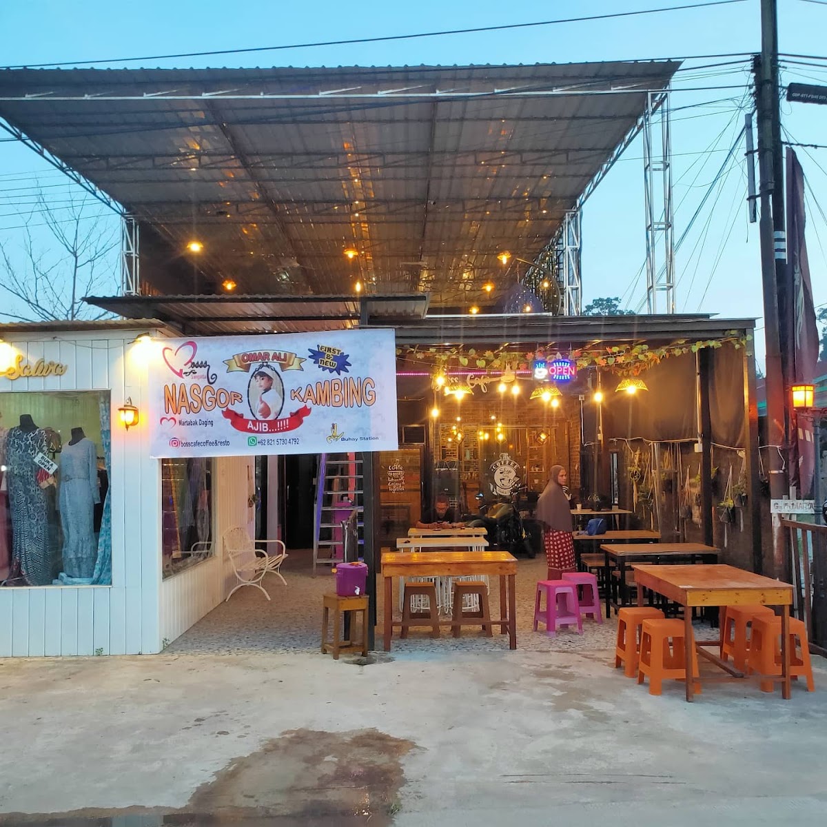 Bosss Cafe