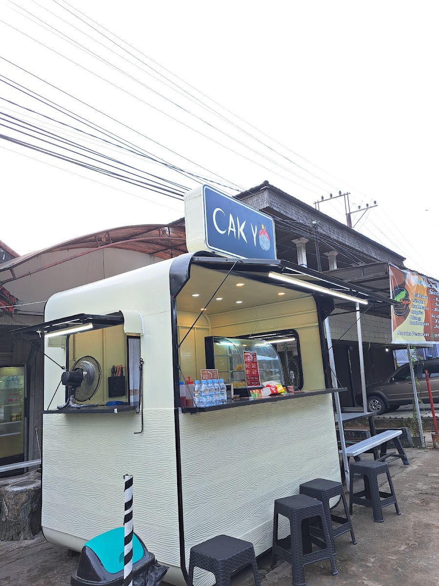 Rumah kedua selalu teh
