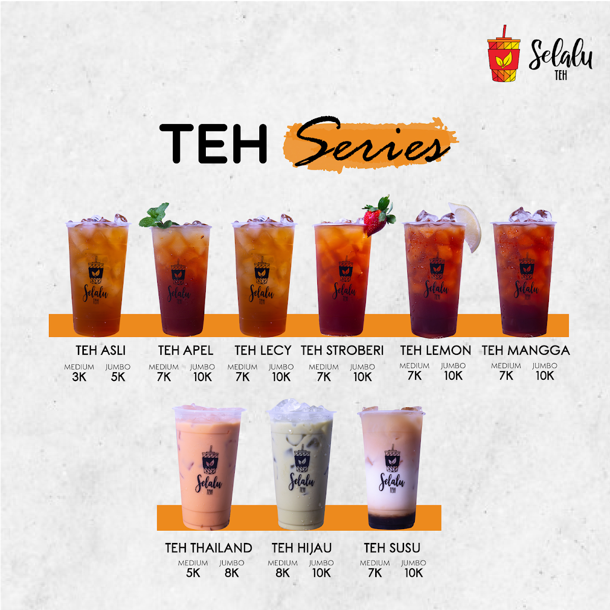 Rumah kedua selalu teh Photo Menu 2
