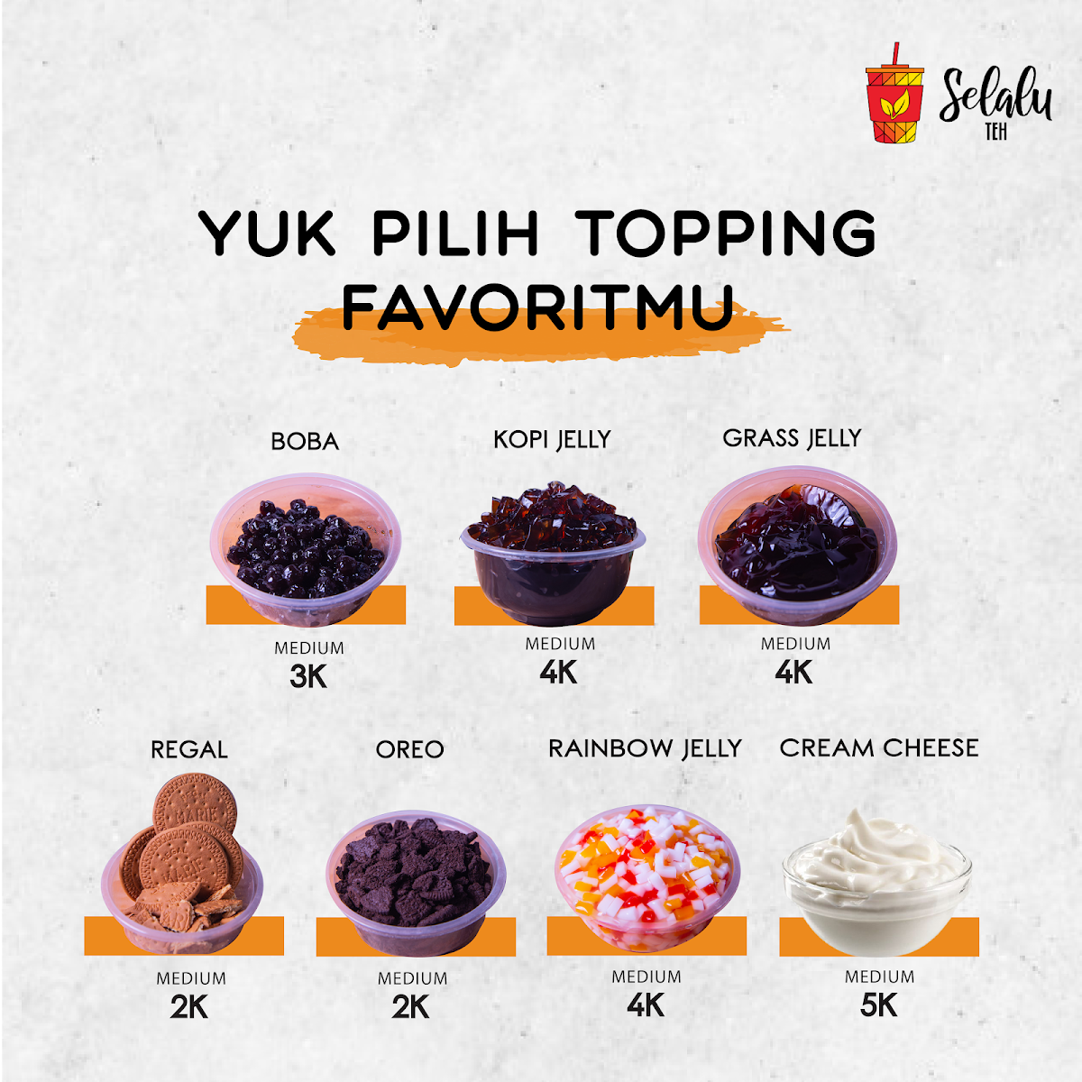 Rumah kedua selalu teh Photo Menu 3