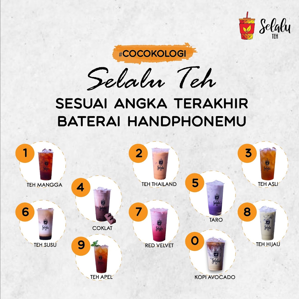 Rumah kedua selalu teh Photo Menu 4