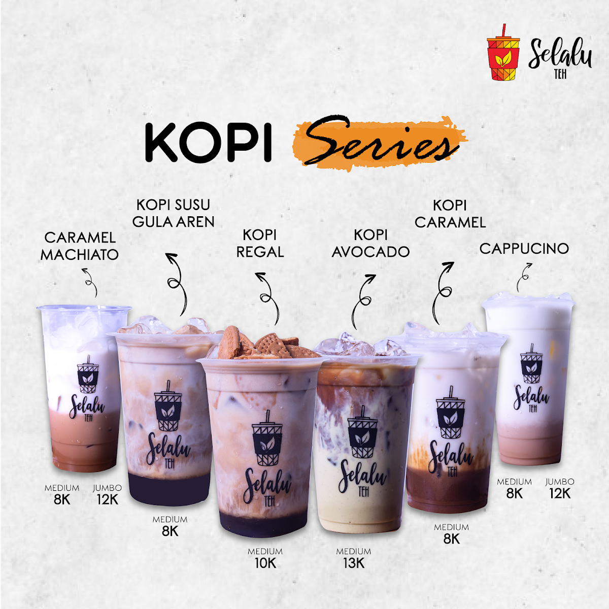 Rumah kedua selalu teh Photo Menu 6