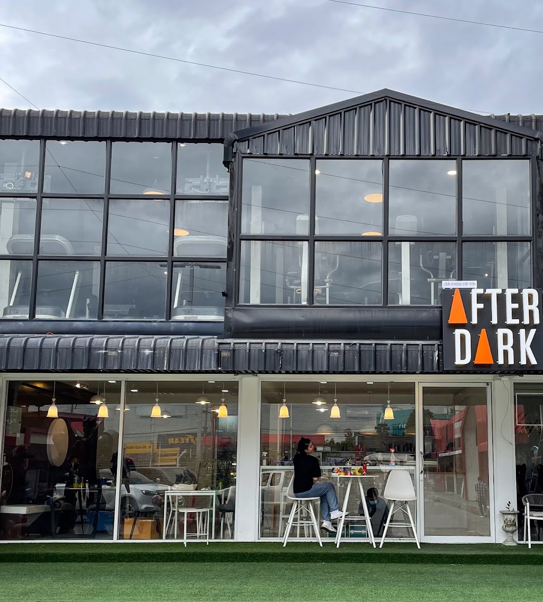 After Dark