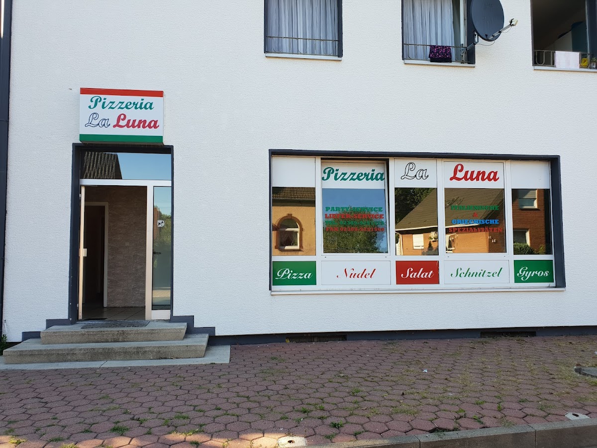 Pizzeria La Luna