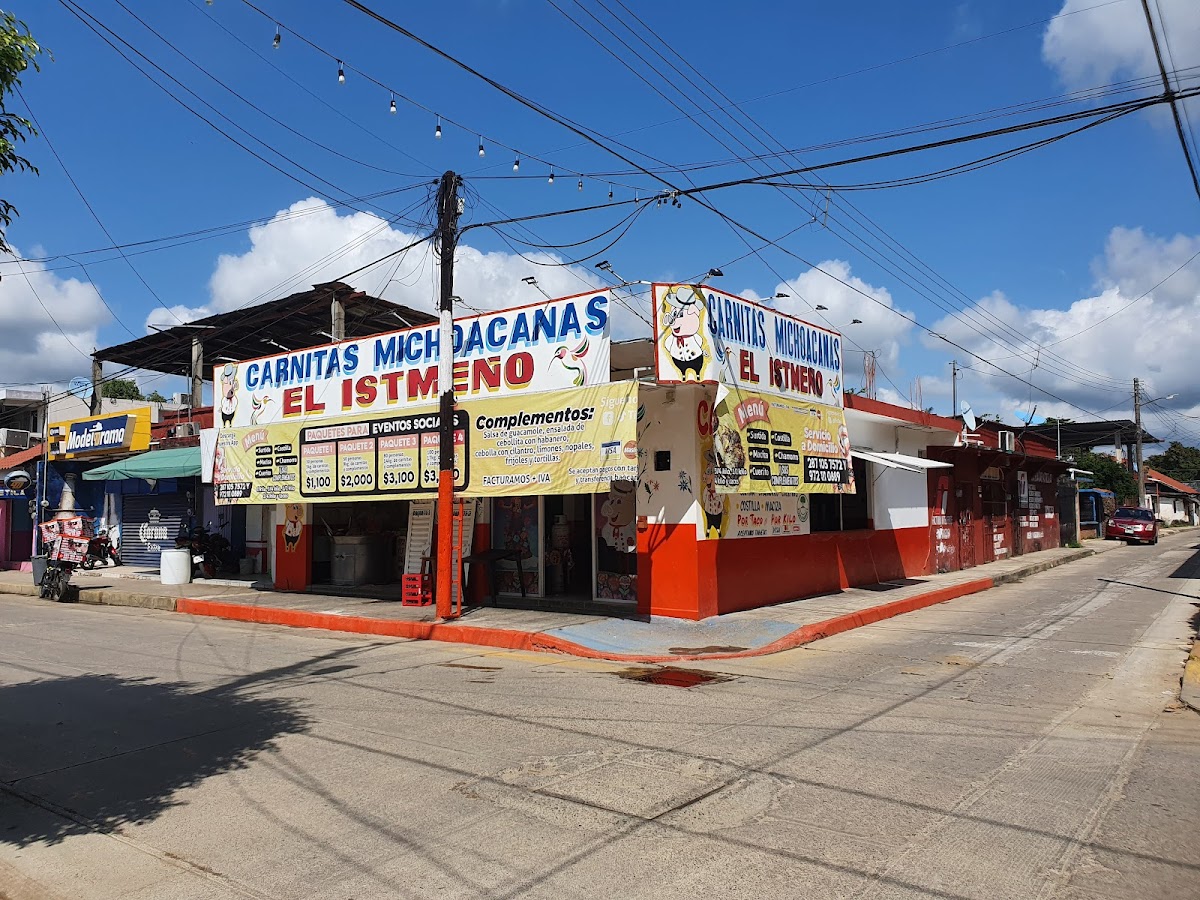 Carnitas Michoacanas El Istmeño