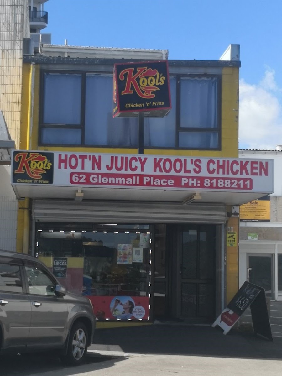 Kool's Chicken 'n' Fries