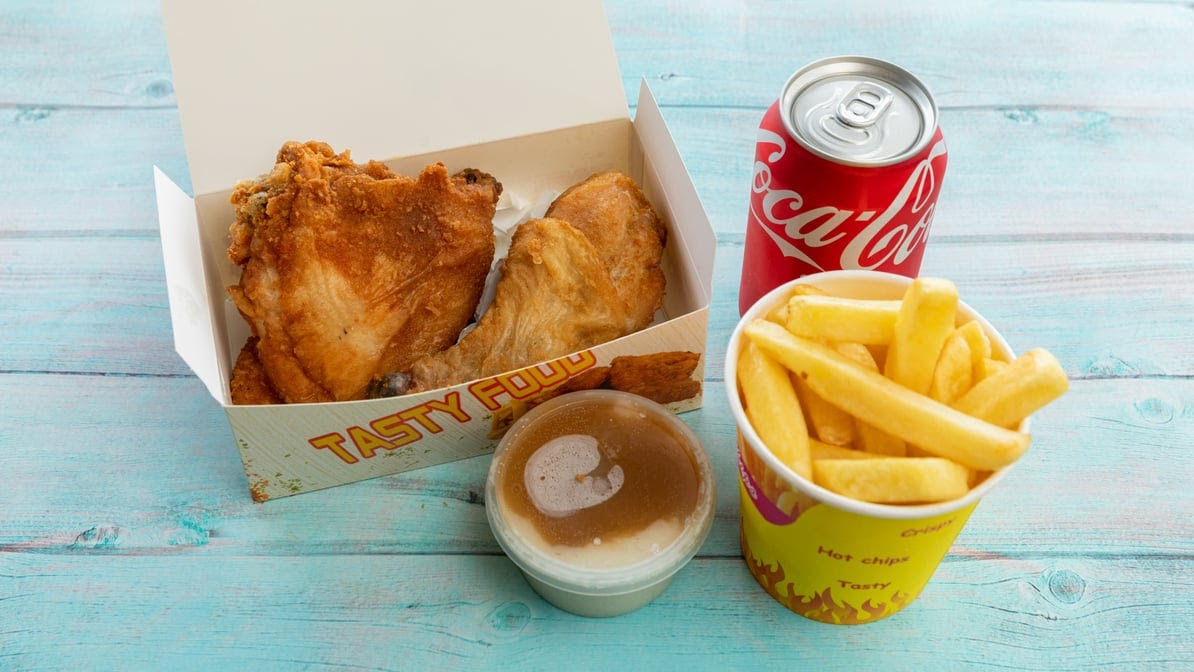 Kool's Chicken 'n' Fries Photo 2