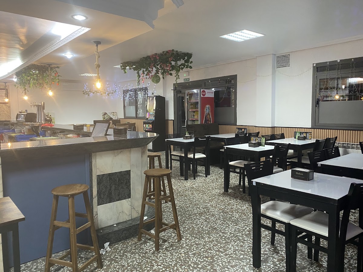 Bar Alex - Cocina asiática