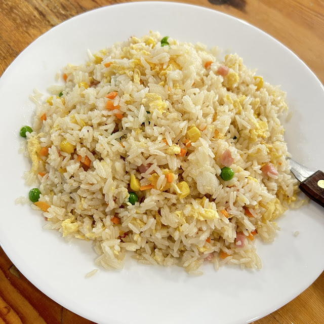 Arroz Frito de 3delicias