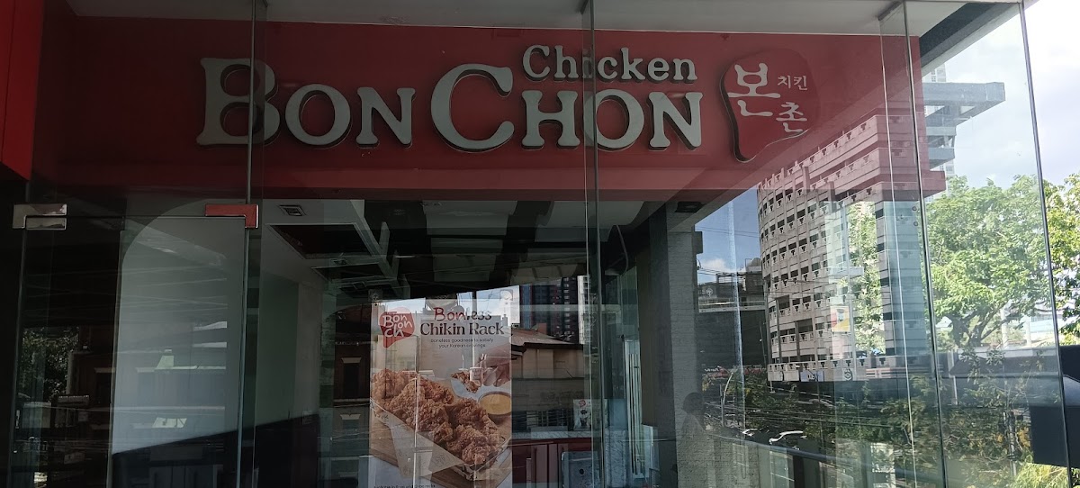 Bonchon Chicken -Tomas Morato