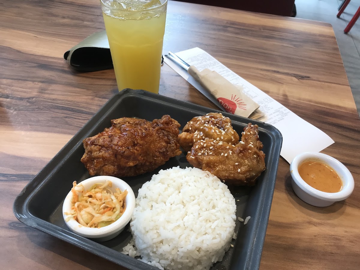 Bonchon Chicken -Tomas Morato Photo 3