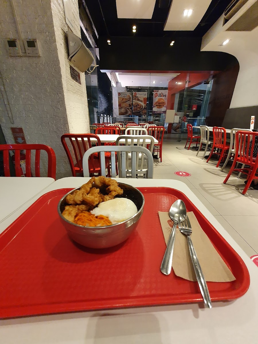 Bonchon Chicken -Tomas Morato Photo 6