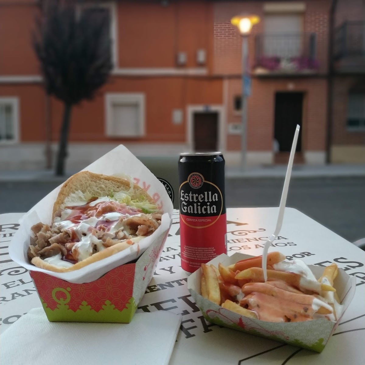 Döner Kebab La Cistérniga Photo 8