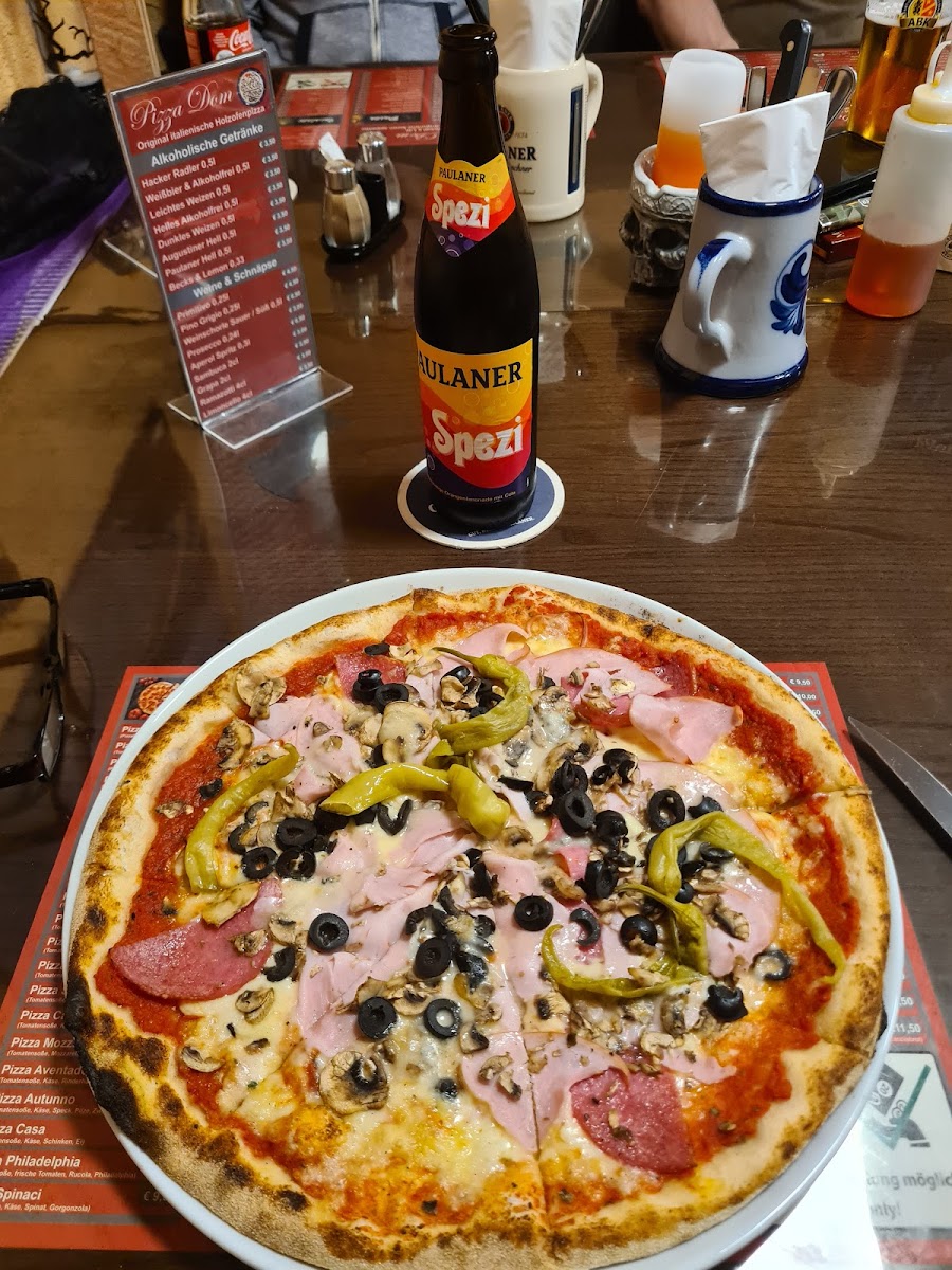 Pizza Dom Schongau Photo 4