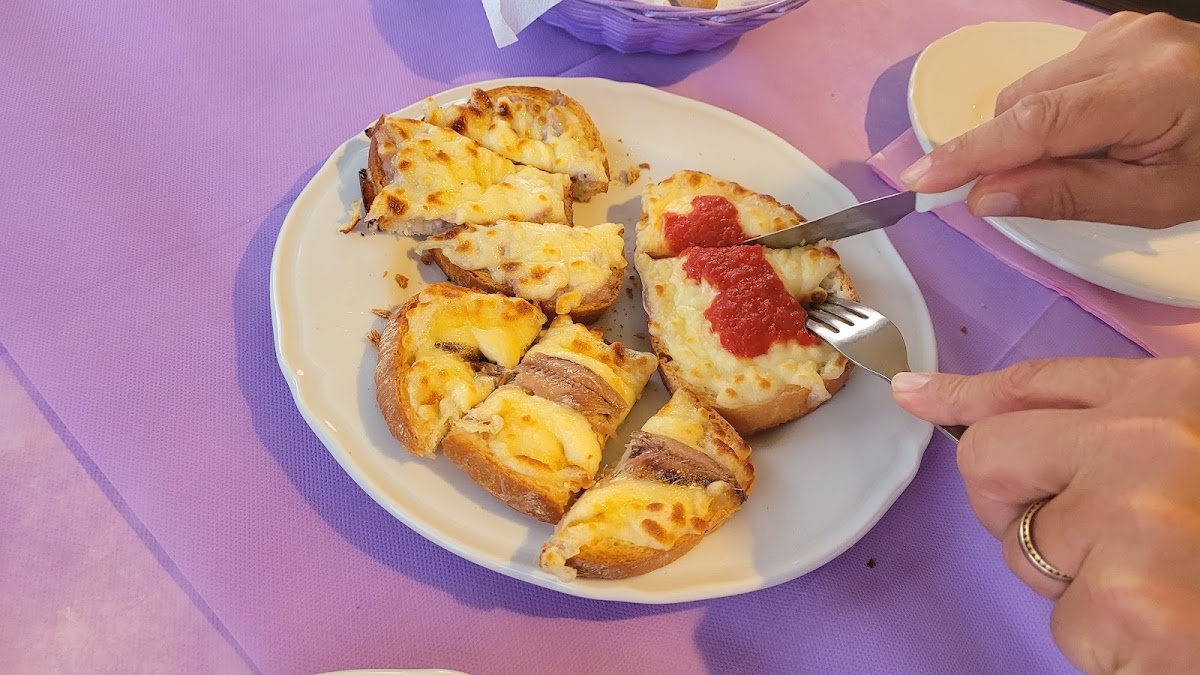 Ristorante la Palombara